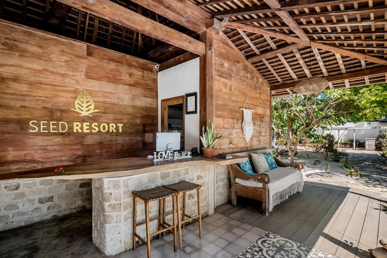Seed Resort Nembrala Exterior photo